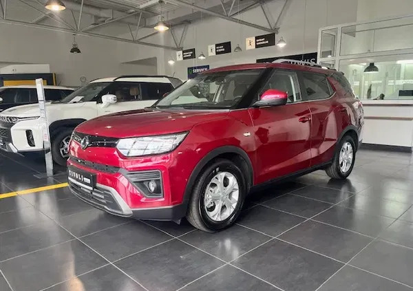 ssangyong SsangYong Tivoli Grand cena 104850 przebieg: 20, rok produkcji 2023 z Żywiec